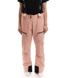 2117 of Sweden NYHEM ECO 22 dámské lyžařské kalhoty, Pink (1)
