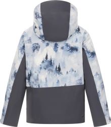 Ottebol - detská lyžiarska bunda, AOP 152 (1)