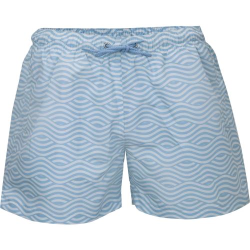 Marine pánské plážové šortky, Light Blue