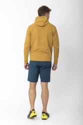 2117 of Sweden Sandhem pánske outdoorové šortky, tmavomodré (3)