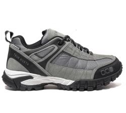 True North Traction Low trekové boty, Grey/Black (1)