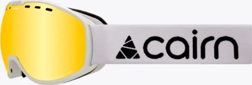 Lyžiarske okuliare Cairn Blaze L SPX1 unisex, Shiny White