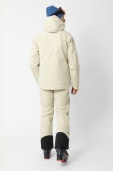 2117 of Sweden Nausta pánská lyžařská bunda, Beige (2)
