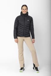 Disbo Down Jacket LS, čierna (2)