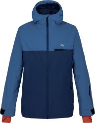 2117 of Sweden Pánska lyžiarska bunda Avan, Navy 2117 of Sweden Pánska lyžiarska bunda Avan, Navy