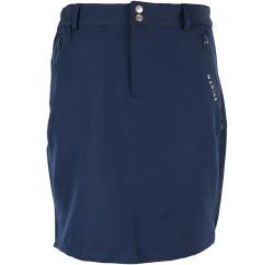 Dámska softshellová sukňa Marine, námornícka