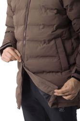 2117 of Sweden Frykerud pánská zimní parka, Coffee (8)