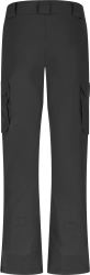 Krasse Ski Pant LS, čierna (1)