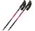 Fizan Compact trekové hole, Pink