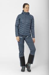 Disbo Down Jacket LS, Midnight (2)
