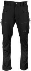 GTS606361M Stelvio pánské kalhoty, Black