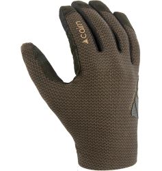 Cyklistické rukavice Cairn Dama Pro Gel, Black Bronze