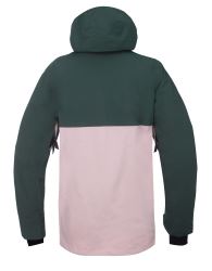 2117 of Sweden MYRE Dámska lyžiarska bunda, Forest Green (1)