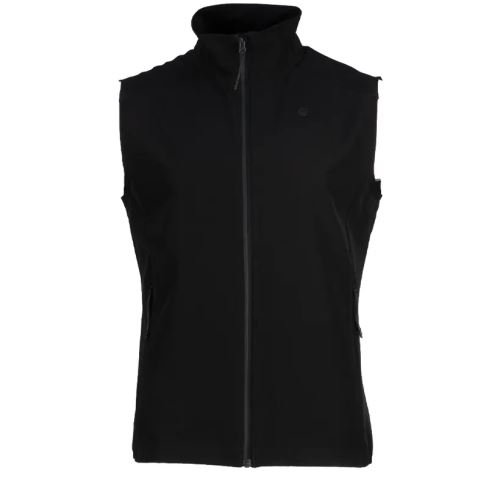 MUŽSKÁ VESTA LIGHTWEIGHT, čierna