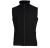 MUŽSKÁ VESTA LIGHTWEIGHT, čierna MUŽSKÁ VESTA LIGHTWEIGHT, čierna