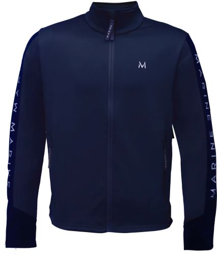 Marine pánská multisportovní mikina, Navy