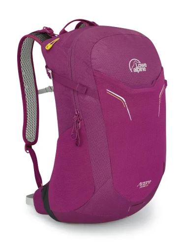 Batoh Lowe Alpine AirZone Active 22, Grape