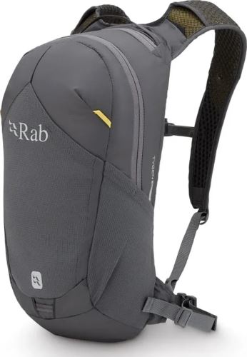 Rab Tygen 12 unisex běžecký batoh, Graphene