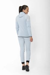 2117 of Sweden Trubo dámska hybridná bunda, Pearl Blue (3)