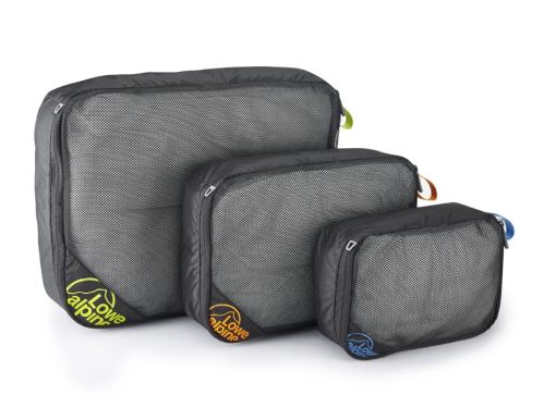 Lowe Alpine Packing Cube Large cestovní taška, Anthracite