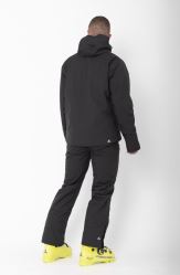 2117 of Sweden Kabo pánská lyžařská bunda, Black (3)