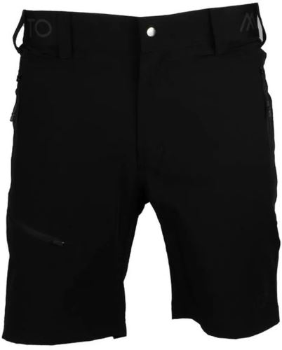 GTS605061M pánské outdoorové kraťasy, Black