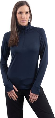 GTS213022L dámské funkční triko s dlouhým rukávem, Navy