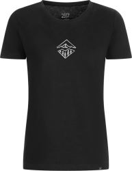 2117 of Sweden Apelviken dámské tričko, Black