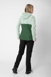 2117 of Sweden EKESKOG dámsky ultraľahký anorak, mentolový (6)