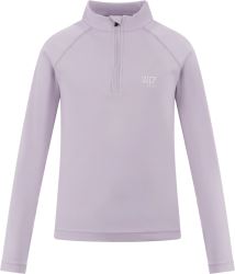 2117 of Sweden Undal dětská funkční mikina, Lavender 2117 of Sweden Undal dětská funkční mikina, Lavender