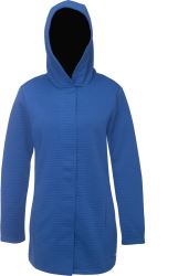 Zink Juni lehký dámský kabát, Blue