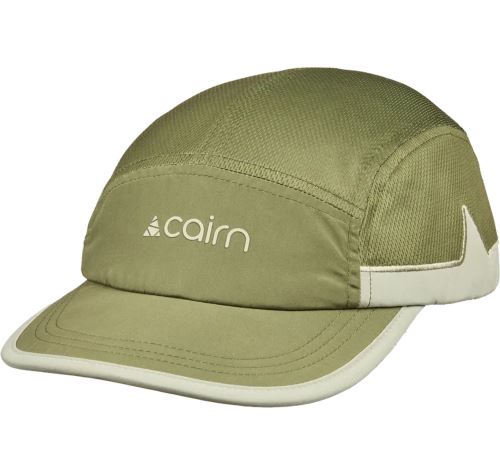 Cairn Trial Cap kšiltovka, Olive