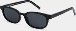 A.Kjaerbede Charlie unisex sluneční brýle, Black