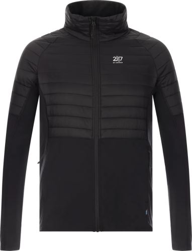 2117 of Sweden Sikan pánská bunda, Black