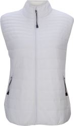 Marine N.380T dámská prošívaná vesta, White