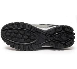 True North Traction Low trekové boty, Grey/Black (6)