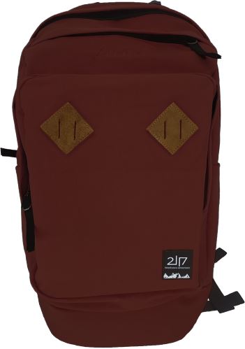 2117 of Sweden LAXHALL 30L městský batoh, rum raisin
