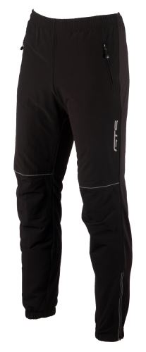 GTS - Pánské outdoor kalohty - Black