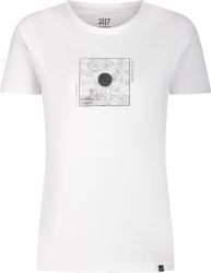 2117 of Sweden Apelviken dámské tričko, White
