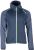 GTS301542M Waffle Bicolor pánská mikina, Midnight