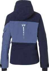 Dámska lyžiarska bunda Rehall Caro, Navy (1)