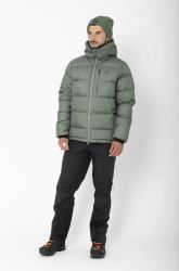 2117 of Sweden Geauri unisex péřová bunda, Pine (2)
