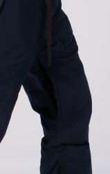 Rehall Breeze-R pánske lyžiarske nohavice baggy, Indigo (9)