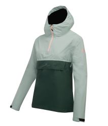 2117 of Sweden EKESKOG dámsky ultraľahký anorak, mentolový (1)