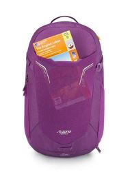 Batoh Lowe Alpine AirZone Active 18, Grape (4)