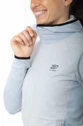 2117 of Sweden Trubo dámska hybridná bunda, Pearl Blue (6)