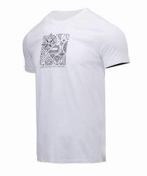 2117 of Sweden Apelviken pánské tričko, White (1)