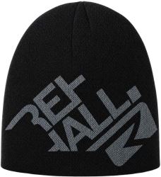 Rehall Chin-R26 pánská čepice, Black