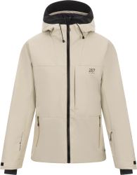 2117 of Sweden Humla dámská lehce zateplená lyžařská bunda, Beige 2117 of Sweden Humla dámská lehce zateplená lyžařská bunda, Beige
