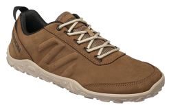 Bennon Leather barefootové boty, Brown